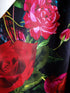 90% Linen 10% Silk – Carmen (Sold in Panels)